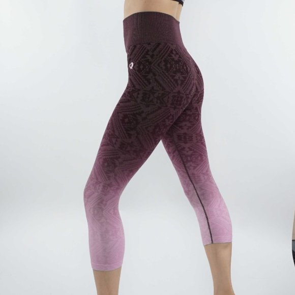 Cute Capri: Ombre Design - Picture 3 of 4